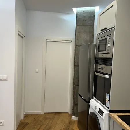 Appartement La Casa Montaraz *