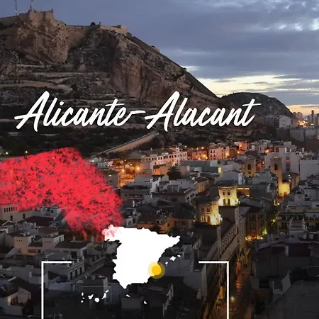 La Casa Montaraz * Alicante