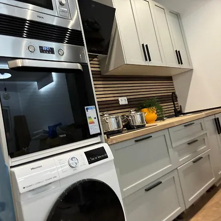 Appartement La Casa Montaraz Alicante